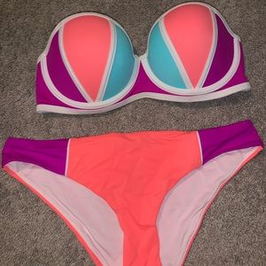 Victoria’s Secret/Pink Bikini set